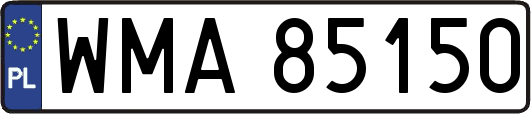WMA85150
