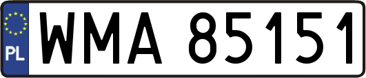 WMA85151