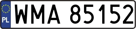 WMA85152
