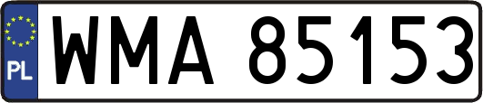 WMA85153