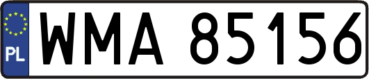 WMA85156