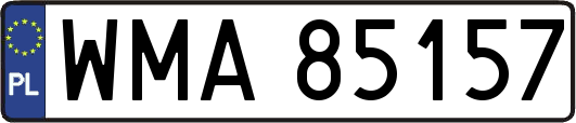 WMA85157