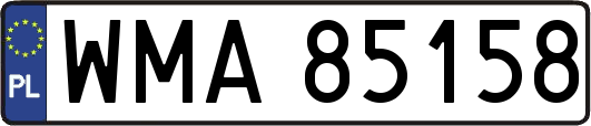 WMA85158