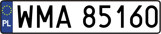 WMA85160