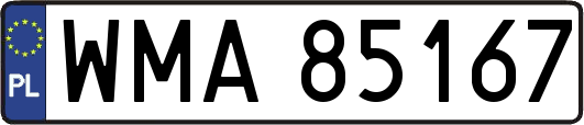 WMA85167