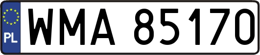 WMA85170