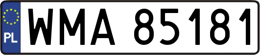 WMA85181