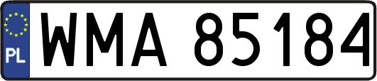 WMA85184