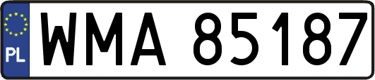 WMA85187