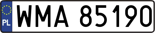 WMA85190