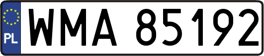 WMA85192