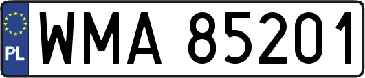 WMA85201