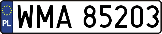 WMA85203
