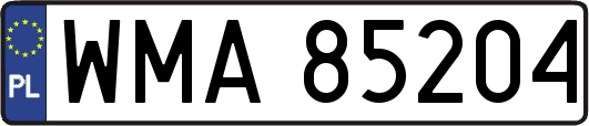 WMA85204