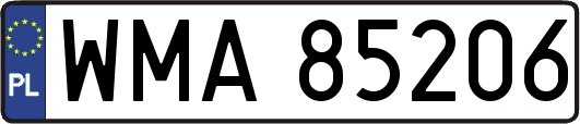 WMA85206