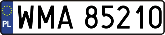 WMA85210