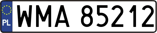 WMA85212