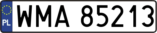 WMA85213