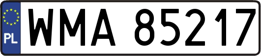 WMA85217