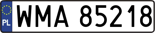 WMA85218