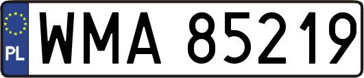 WMA85219