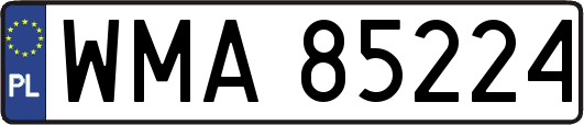 WMA85224
