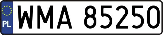 WMA85250