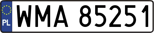 WMA85251