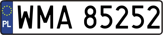 WMA85252