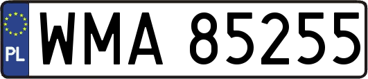 WMA85255