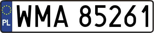 WMA85261