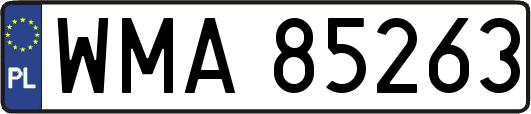 WMA85263
