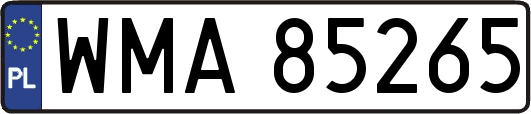 WMA85265