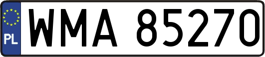 WMA85270
