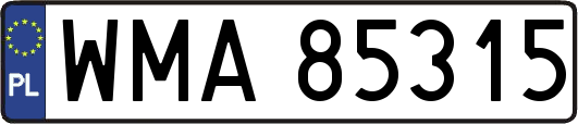 WMA85315