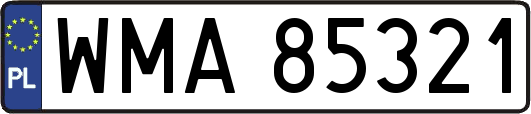 WMA85321