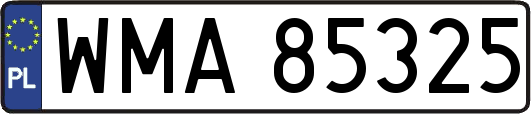 WMA85325
