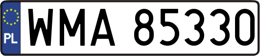 WMA85330