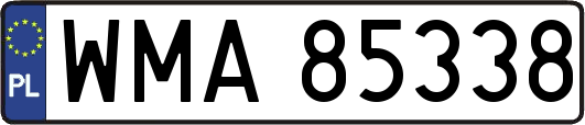 WMA85338