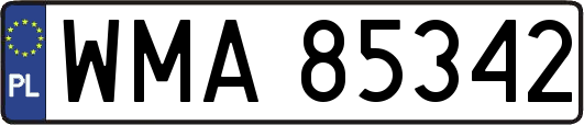WMA85342