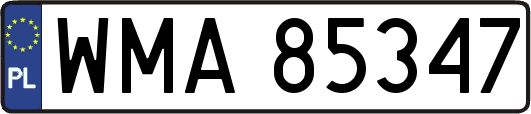 WMA85347