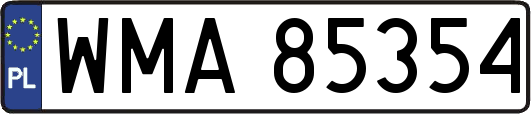 WMA85354