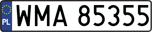 WMA85355