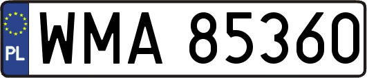WMA85360