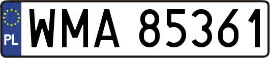WMA85361