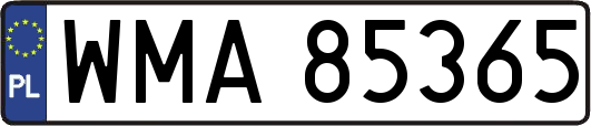 WMA85365