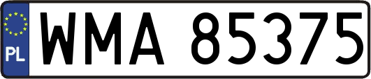 WMA85375