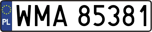 WMA85381