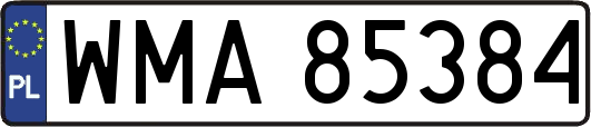WMA85384
