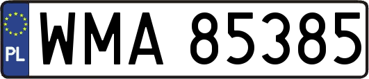 WMA85385